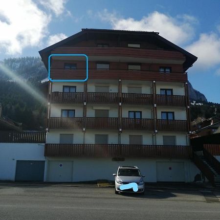 Le Balcon Des Memises Apartman Thollon-les-Memises Kültér fotó