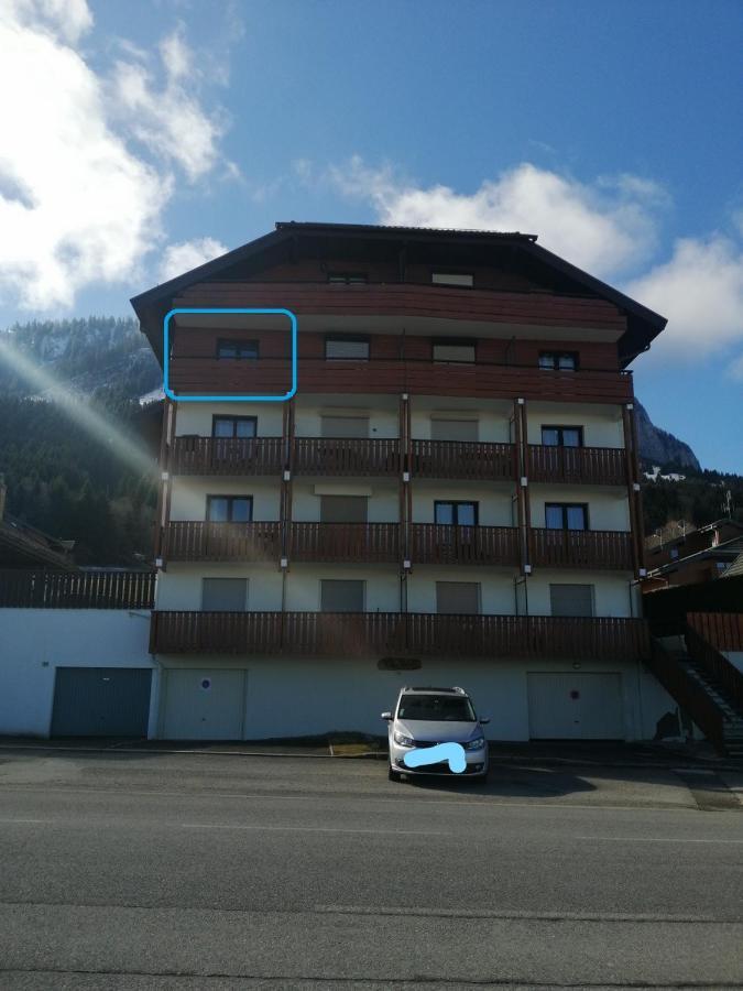 Le Balcon Des Memises Apartman Thollon-les-Memises Kültér fotó